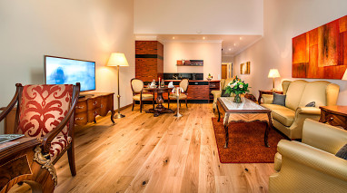 Bellevue Rheinhotel: Bar/Lounge