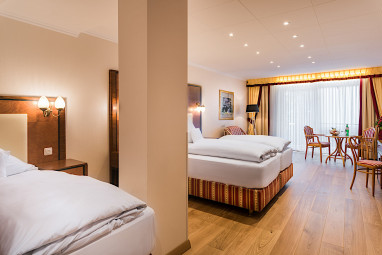 Bellevue Rheinhotel: Zimmer