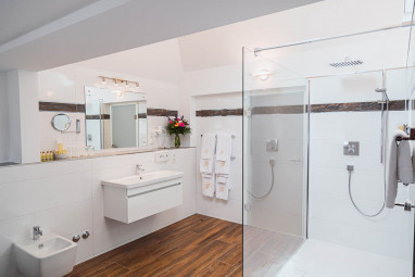 Bellevue Rheinhotel: Zimmer