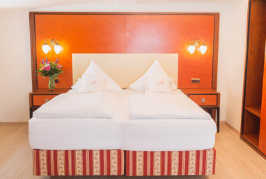 Bellevue Rheinhotel: Zimmer