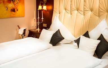 Bellevue Rheinhotel: Zimmer