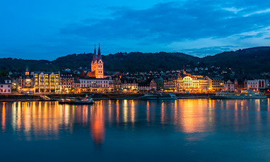 Bellevue Rheinhotel: Freizeit