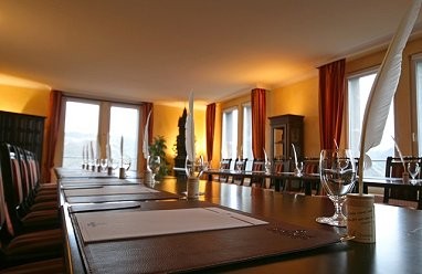 Romantik Hotel Schloss Rheinfels: Tagungsraum