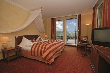 Romantik Hotel Schloss Rheinfels: Zimmer