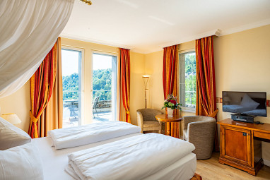 Hotel Schloss Rheinfels: Zimmer