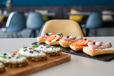 Hotel Schloss Montabaur: Restaurant