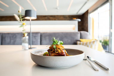 Hotel Schloss Montabaur: Restaurant