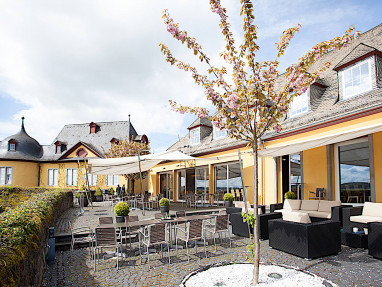 Hotel Schloss Montabaur: Außenansicht