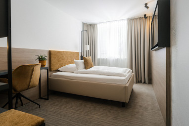 Hotel Schloss Montabaur: Zimmer