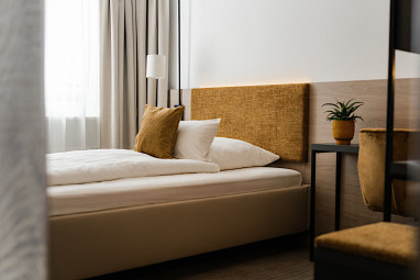 Hotel Schloss Montabaur: Zimmer