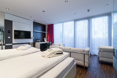 Hotel Schloss Montabaur: Zimmer