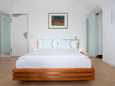 Hotel Schloss Montabaur: Zimmer