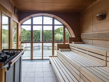 Hotel Schloss Montabaur: Wellness/Spa