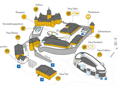 Hotel Schloss Montabaur: Sonstiges