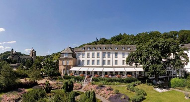 Seehotel Maria Laach: Außenansicht