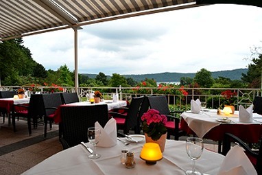 Seehotel Maria Laach: Restaurant