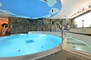 Seehotel Maria Laach: Pool