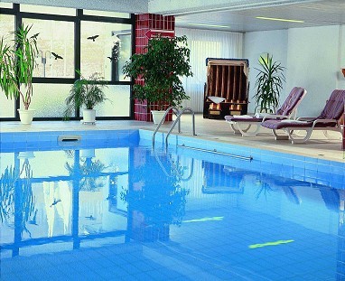 Sauerland Alpin Hotel: Pool