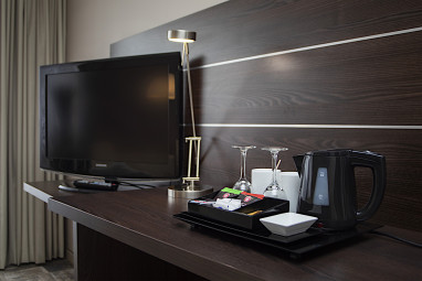 Mercure Hotel Lüdenscheid: Zimmer