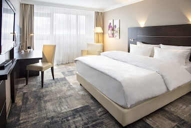 Mercure Hotel Lüdenscheid: Zimmer