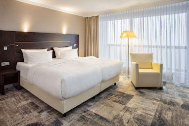 Mercure Hotel Lüdenscheid: Zimmer