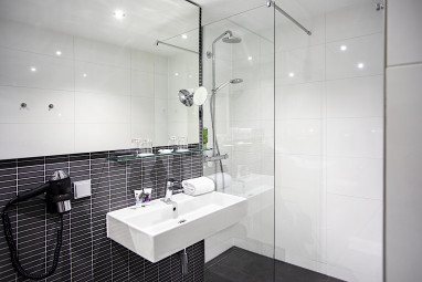 Mercure Hotel Lüdenscheid: Zimmer