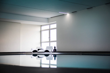 Mercure Hotel Lüdenscheid: Pool