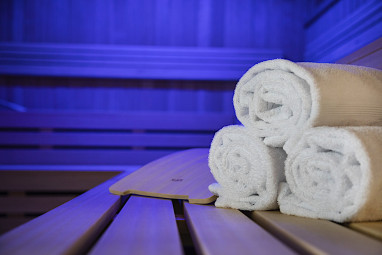 Mercure Hotel Lüdenscheid: Wellness/Spa