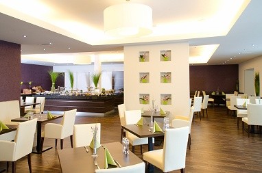 Mercure Hotel Lüdenscheid: Restaurant