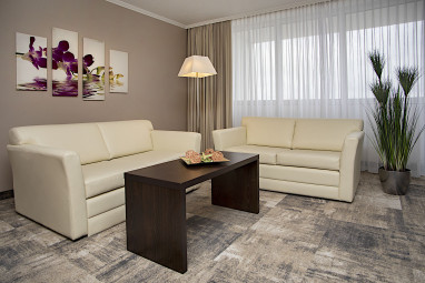 Mercure Hotel Lüdenscheid: Zimmer