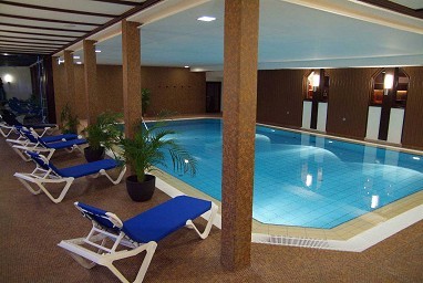 Maritim Hotel Schnitterhof Bad Sassendorf: Pool