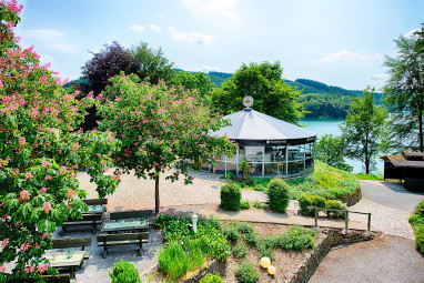 WELCOME HOTEL MESCHEDE/HENNESEE: Restaurant