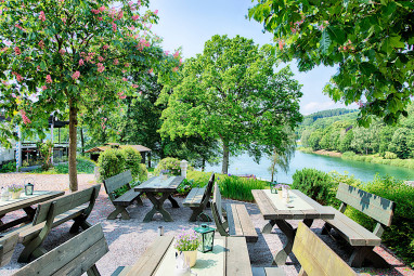 WELCOME HOTEL MESCHEDE/HENNESEE: Restaurant