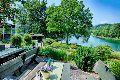 WELCOME HOTEL MESCHEDE/HENNESEE: Restaurant