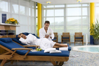 WELCOME HOTEL MESCHEDE/HENNESEE: Wellness/Spa