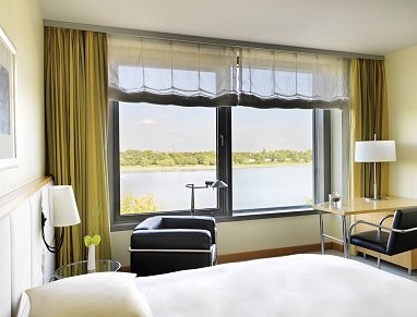 Hyatt Regency Mainz: Zimmer