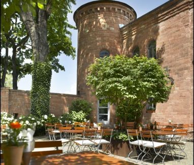 Hyatt Regency Mainz: Restaurant