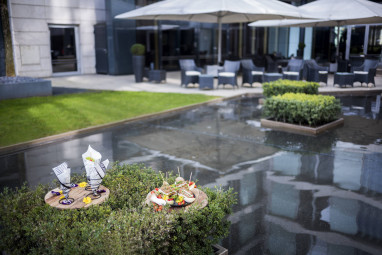 Radisson BLU Hotel Köln: Restaurant