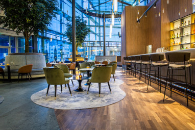 Radisson BLU Hotel Köln: Bar/Lounge