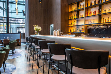 Radisson BLU Hotel Köln: Bar/Lounge