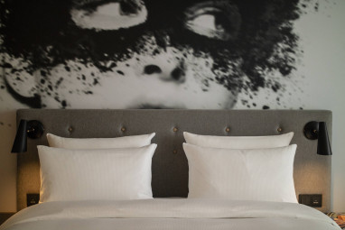 Radisson BLU Hotel Köln: Zimmer