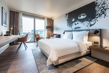 Radisson BLU Hotel Köln: Zimmer