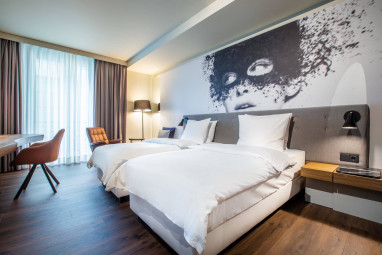 Radisson BLU Hotel Köln: Zimmer