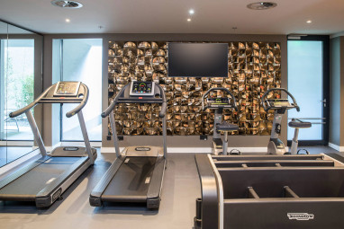 Radisson BLU Hotel Köln: Fitness-Center