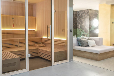 Radisson BLU Hotel Köln: Wellness/Spa