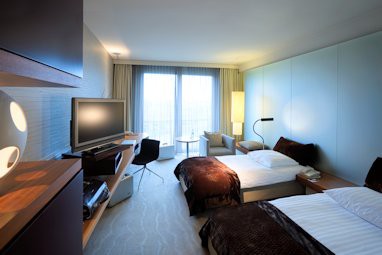Radisson BLU Hotel Köln: Zimmer