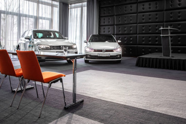 Radisson BLU Hotel Köln: Tagungsraum