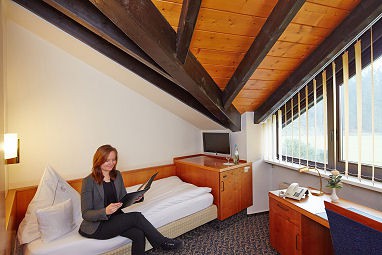 Landhotel Naafs-Häuschen : Zimmer