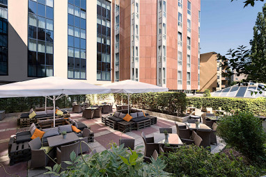 Scandic Berlin Kurfürstendamm: Restaurant