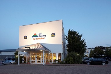 BEST WESTERN Hotel Bonneberg: Außenansicht